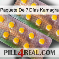 Paquete De 7 Días Kamagra new10